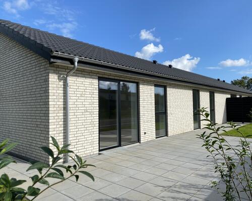 4 værelses hus i Haderslev