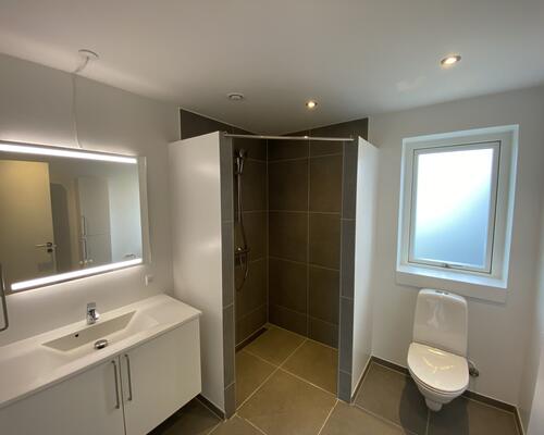 4 værelses hus i Haderslev