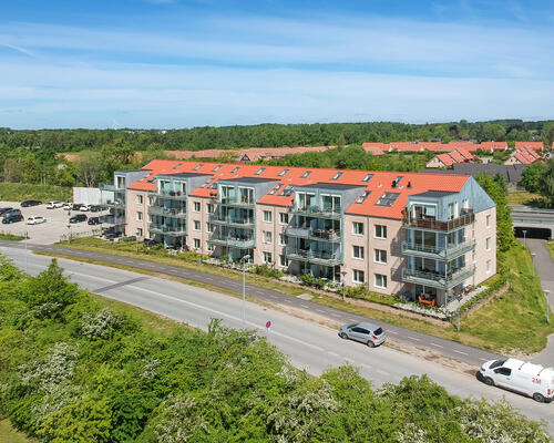 4 værelses lejlighed i Farum