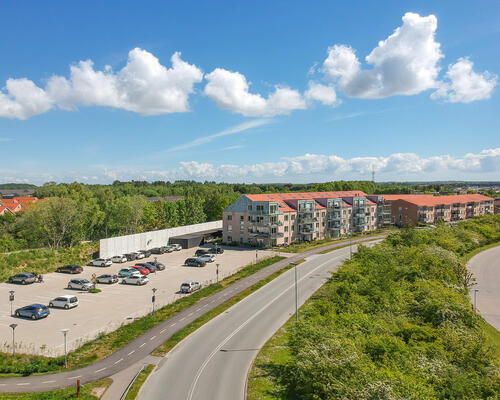 4 værelses lejlighed i Farum