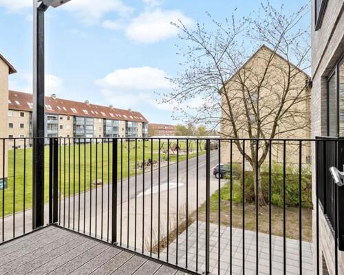 3 værelses lejlighed i Roskilde