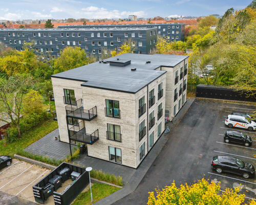 3 værelses lejlighed i Roskilde