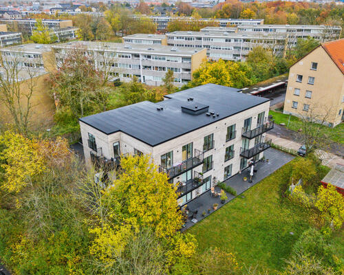 3 værelses lejlighed i Roskilde