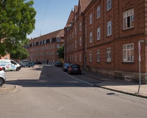 2 værelses lejlighed i Randers