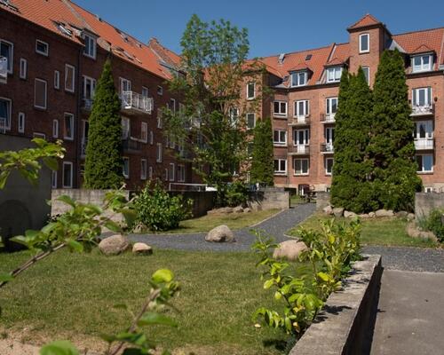 2 værelses lejlighed i Randers