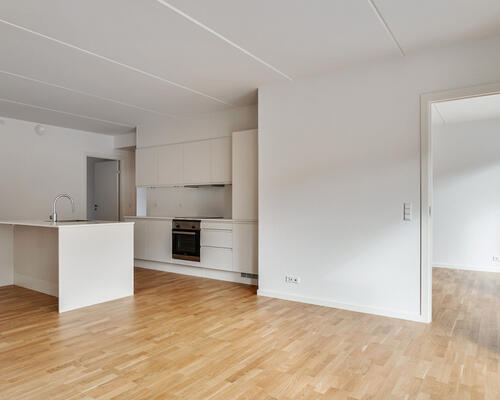 5 værelses lejlighed i København S