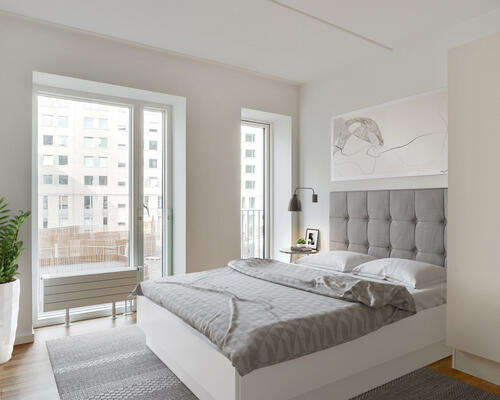 5 værelses lejlighed i København S