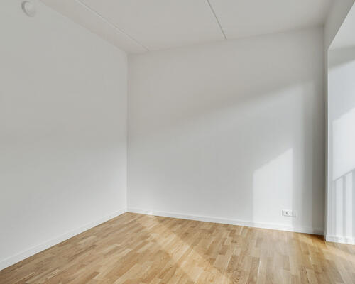 5 værelses lejlighed i København S