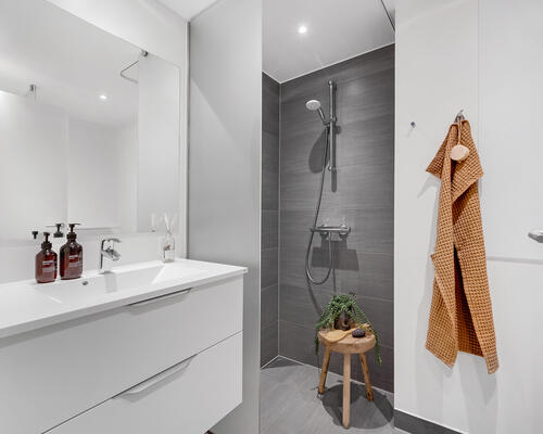 4 værelses lejlighed i Horsens