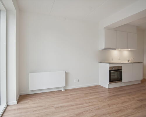 1 værelses lejlighed i Risskov