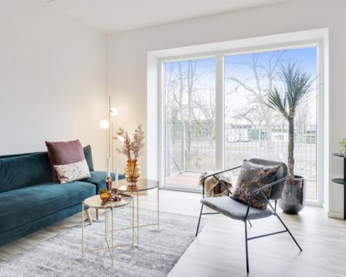 2 værelses lejlighed i Albertslund