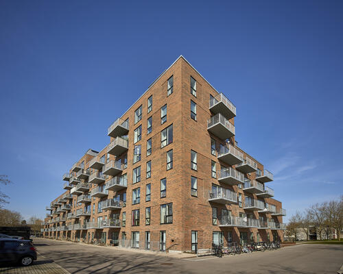 2 værelses lejlighed i Albertslund