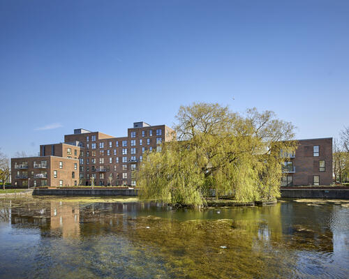 2 værelses lejlighed i Albertslund