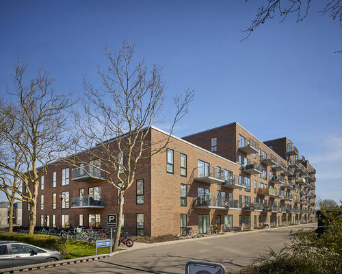 2 værelses lejlighed i Albertslund