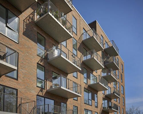 2 værelses lejlighed i Albertslund