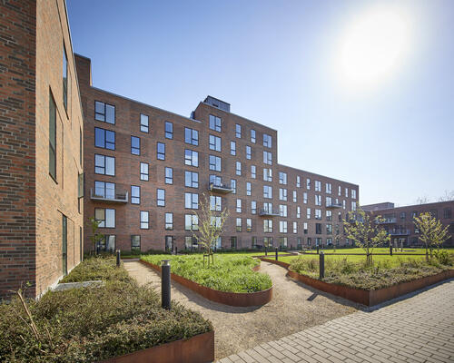 2 værelses lejlighed i Albertslund