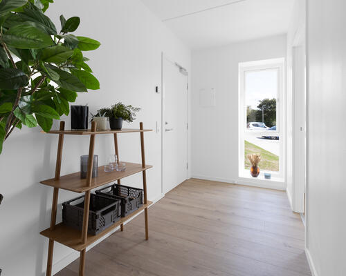 4 værelses lejlighed i Kolding