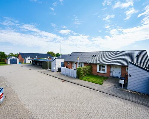 3 værelses hus i Sønder Felding