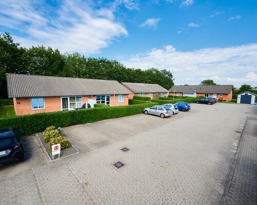 3 værelses hus i Sønder Felding