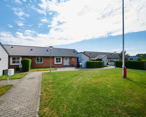 3 værelses hus i Sønder Felding