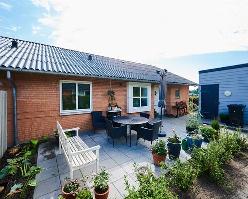 3 værelses hus i Sønder Felding