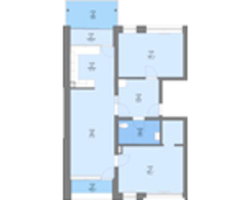 Klar til indflytning 01.03.2026