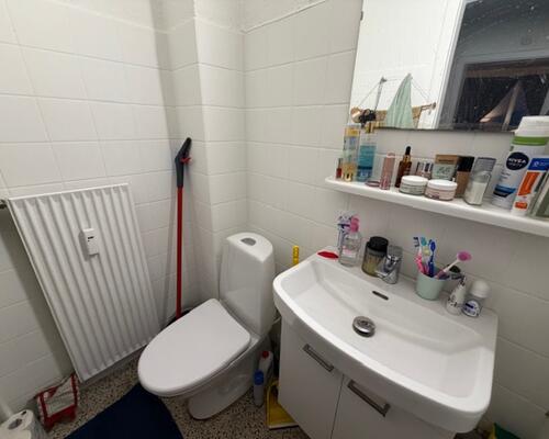 1 vær. lejlighed til leje i Grindsted