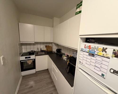 1 vær. lejlighed til leje i Grindsted