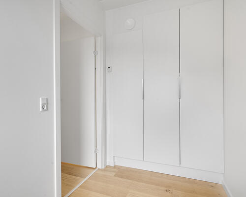 3 værelses lejlighed i populært fællesskab med udsigt over søen 😍<br>