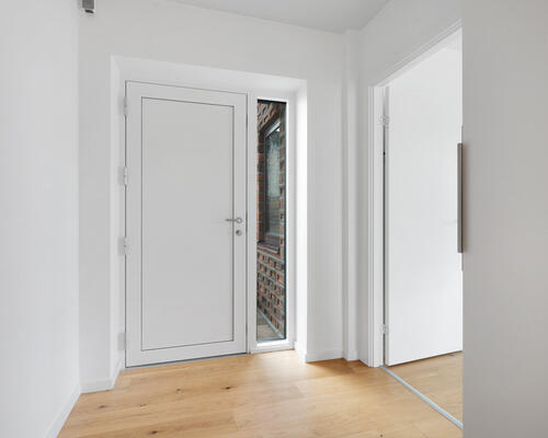 3 værelses lejlighed i populært fællesskab med udsigt over søen 😍<br>