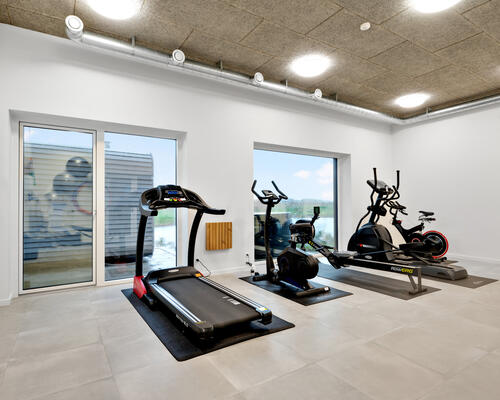 3 værelses lejlighed i populært fællesskab med udsigt over søen 😍<br>