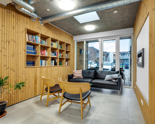 3 værelses lejlighed i populært fællesskab med udsigt over søen 😍<br>