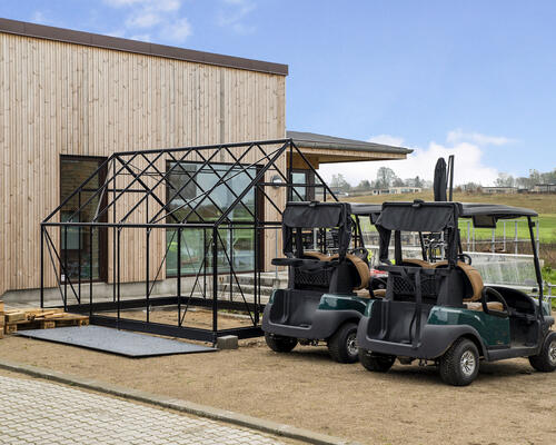 3 værelses lejlighed i populært fællesskab med udsigt over søen 😍<br>