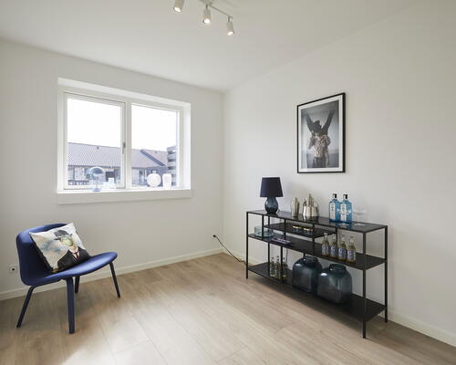 4 værelses hus i Ryslinge