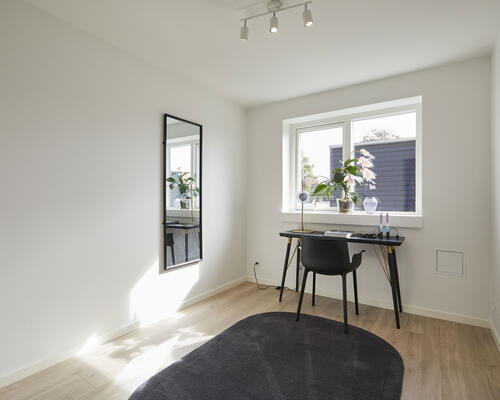 4 værelses hus i Ryslinge