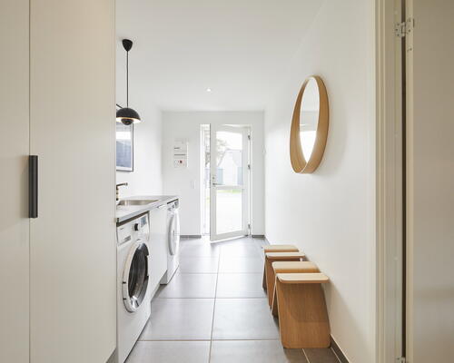 4 værelses hus i Ryslinge