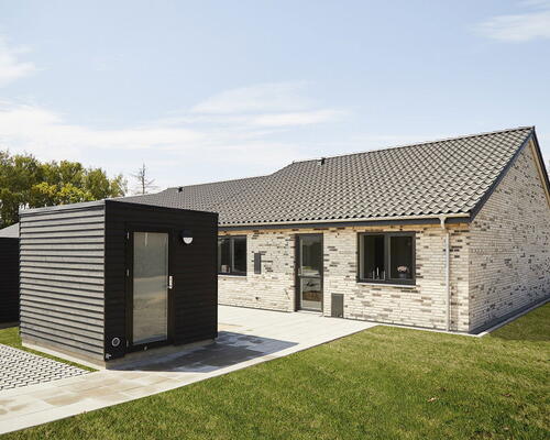 4 værelses hus i Ryslinge