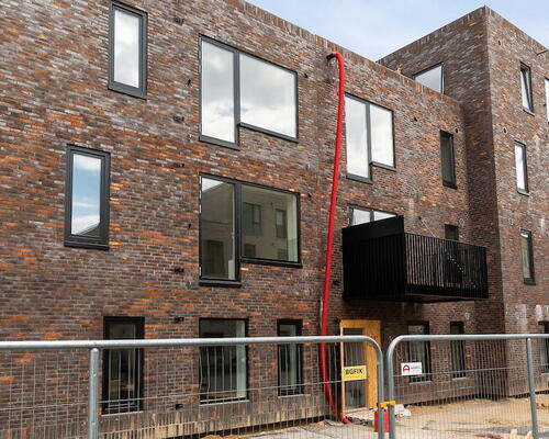 2 værelses lejlighed i Tilst