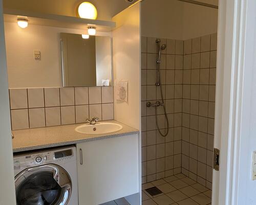 Super fin lejlighed i hjertet af Viborg