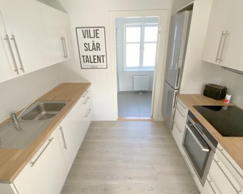 38 m2 værelse i Aalborg