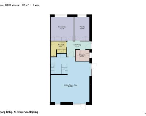 VELKOMMEN TIL RØLLIKEVEJ - NYBYGGET, ENERGIVENLIGE OG MODERNE RÆKKEHUSE TIL LEJE I ARNBJERG.