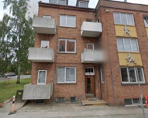 1V'er på Stenstuegade