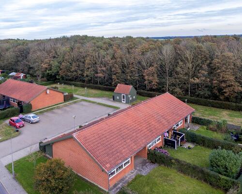 Klar til indflytning 01.03.2026