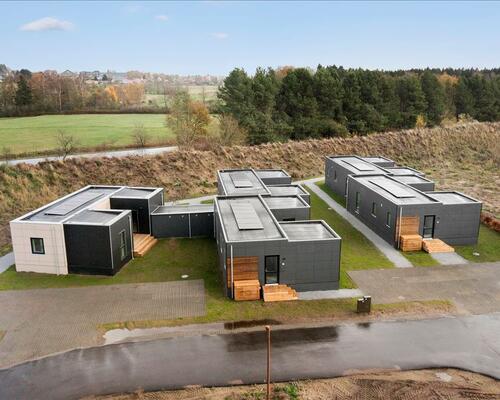 3 værelses hus i Tørring