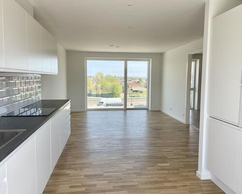 Nyere rækkehus fra 2021 udlejes