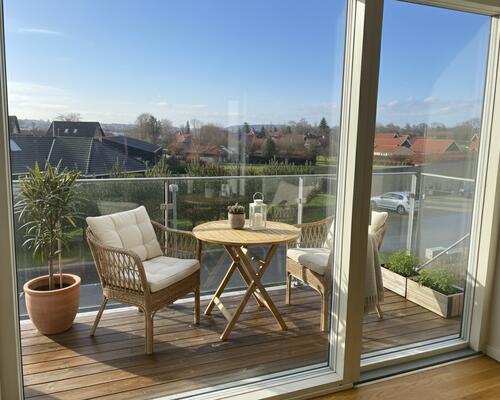 Nyere rækkehus fra 2021 udlejes