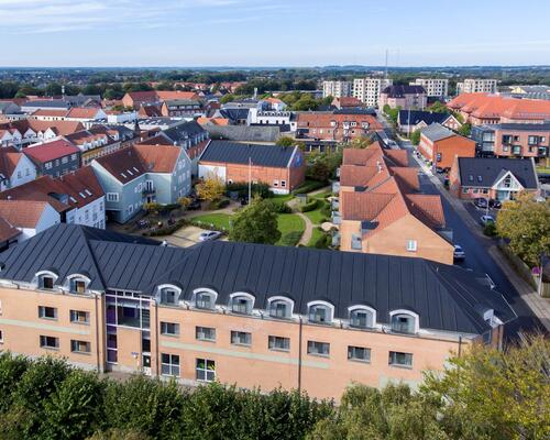 Klar til indflytning 01.02.2026