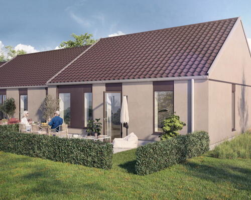 5 værelses hus i Middelfart