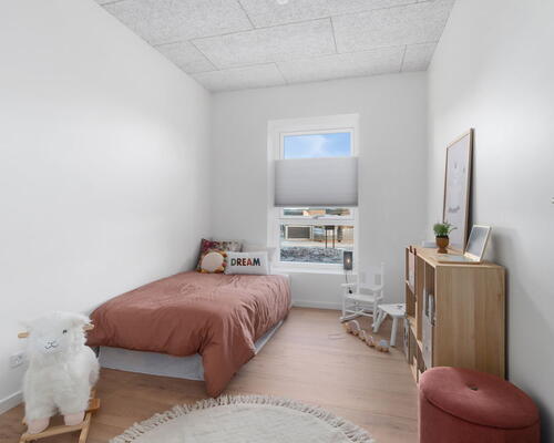 5 værelses hus i Middelfart