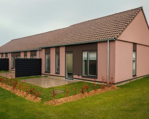 5 værelses hus i Middelfart